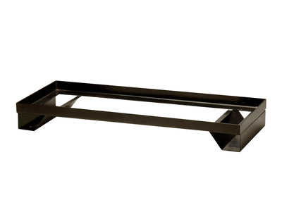 Justrite Riser Leg Frame For Relocating Empty Cabinet With Forklift - Fits 30/45-Gallon Safety Cabinet - 84002