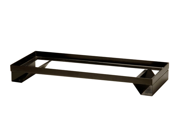 Justrite Riser Leg Frame For Relocating Empty Cabinet With Forklift - Fits 30/45-Gallon Safety Cabinet - 84002