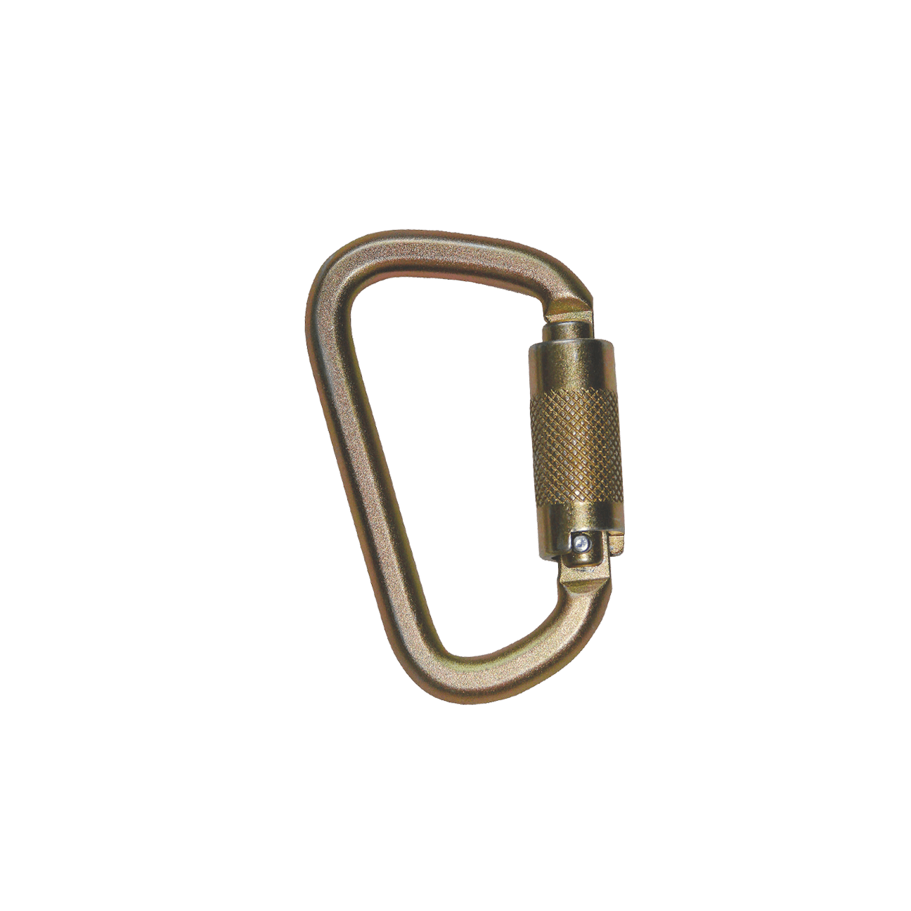 FallTech Alloy Steel Connecting Carabiner 7/8" Open Gate Capacity - 8445