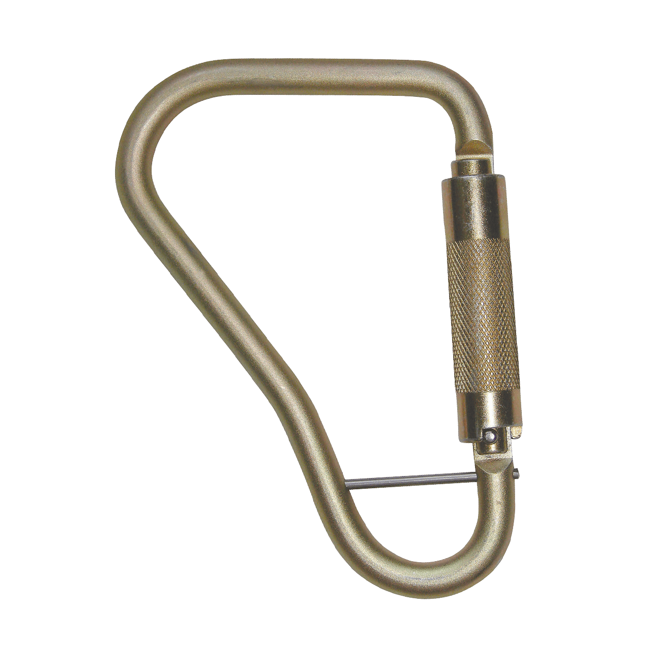 FallTech Alloy Steel Connecting Carabiner 2.5" Open Gate Capacity - 8447