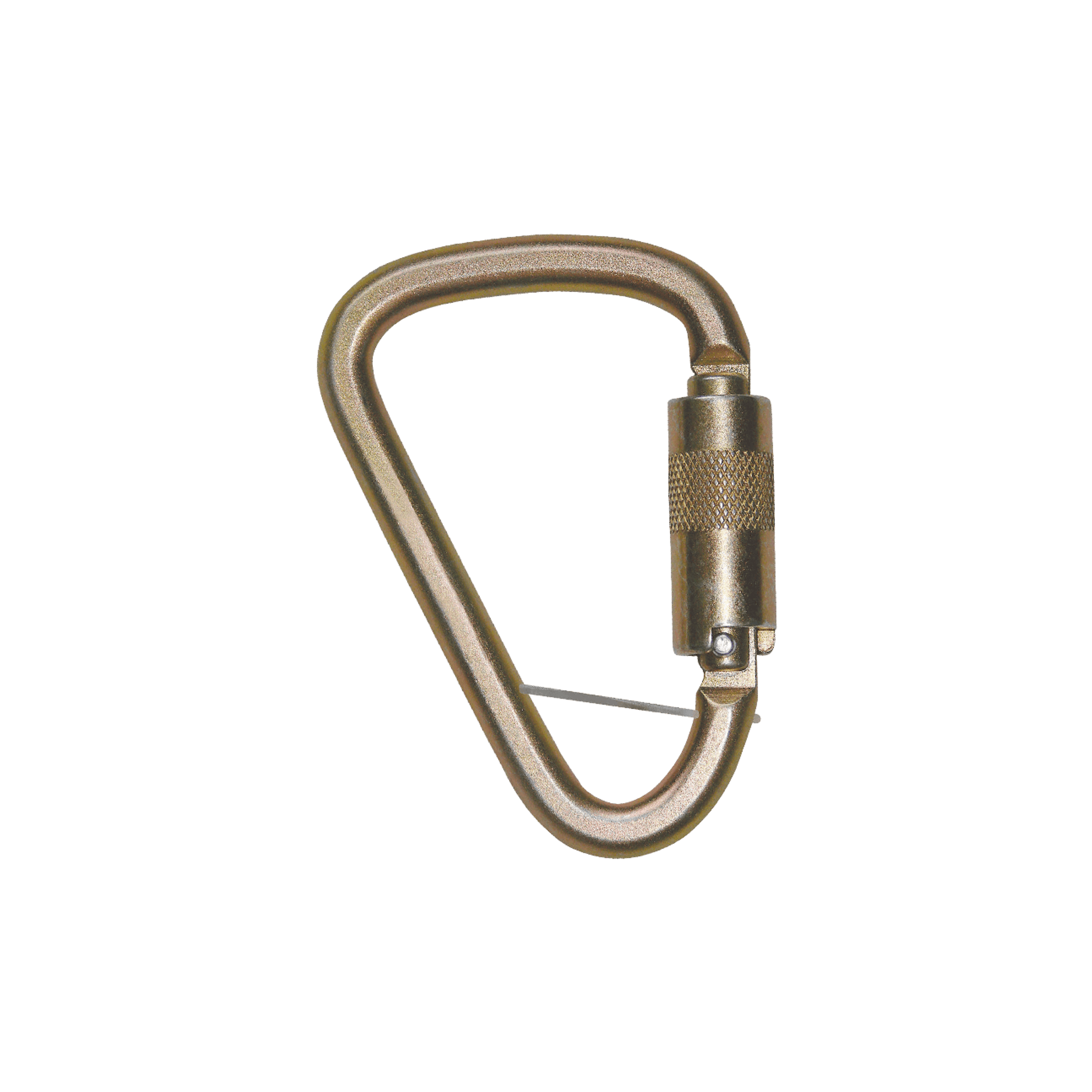 FallTech Alloy Steel Connecting Carabiner 1" Open Gate Capacity - 8450