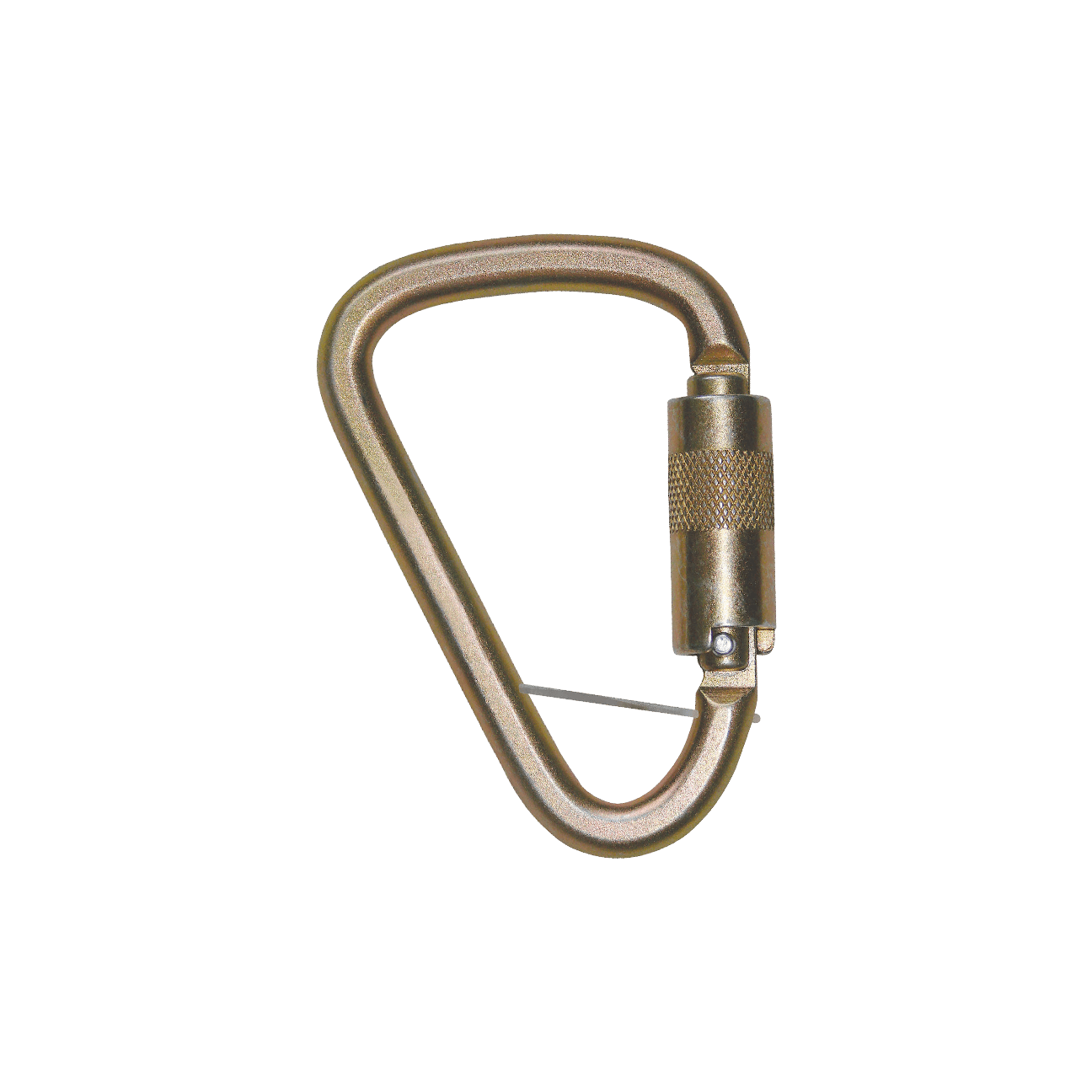 FallTech Alloy Steel Connecting Carabiner 1" Open Gate Capacity - 8450