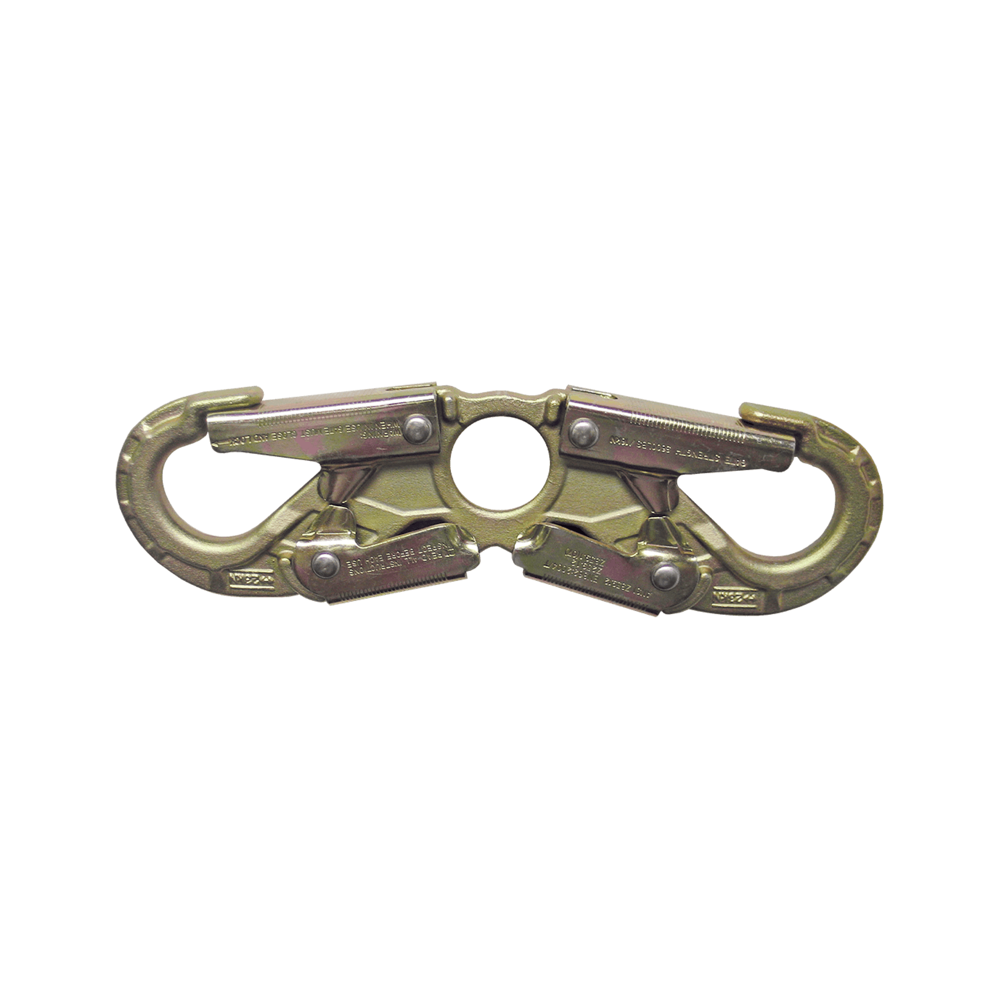 FallTech 8½" Double-hook Steel Spreader - 8456