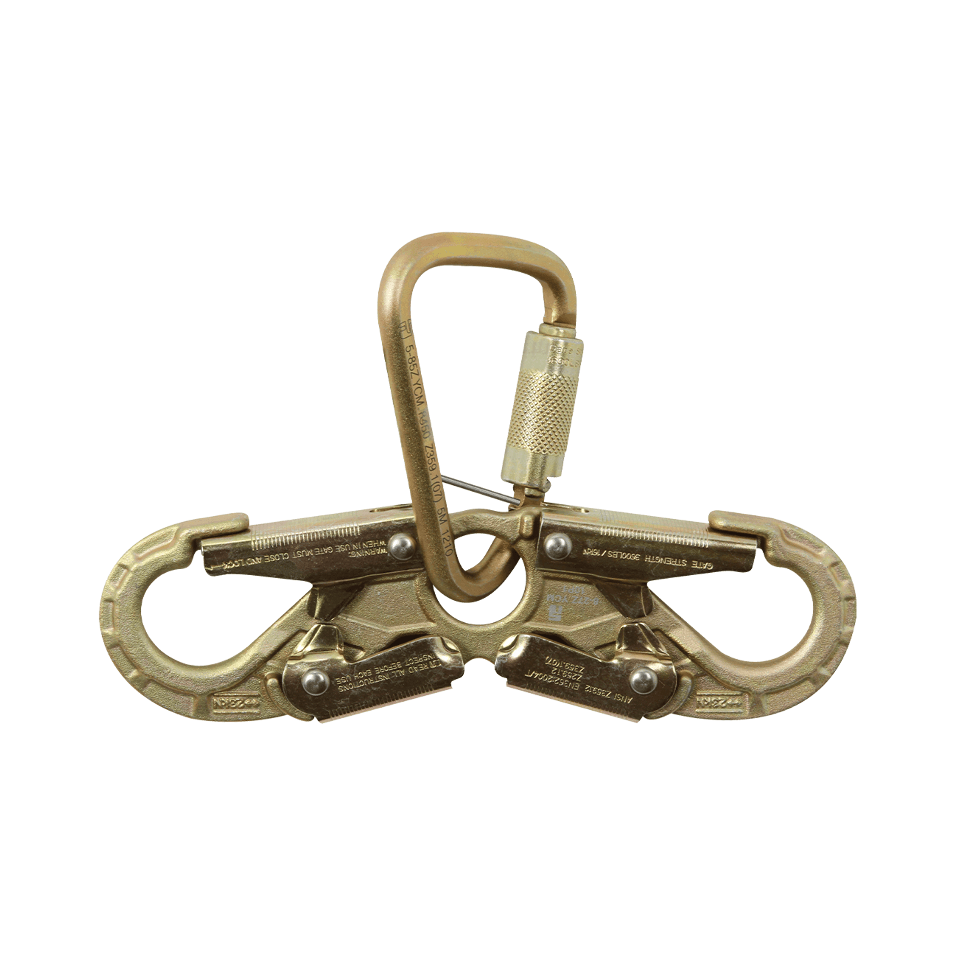 FallTech 5" Spreader Hook Positioning Assembly - 8457