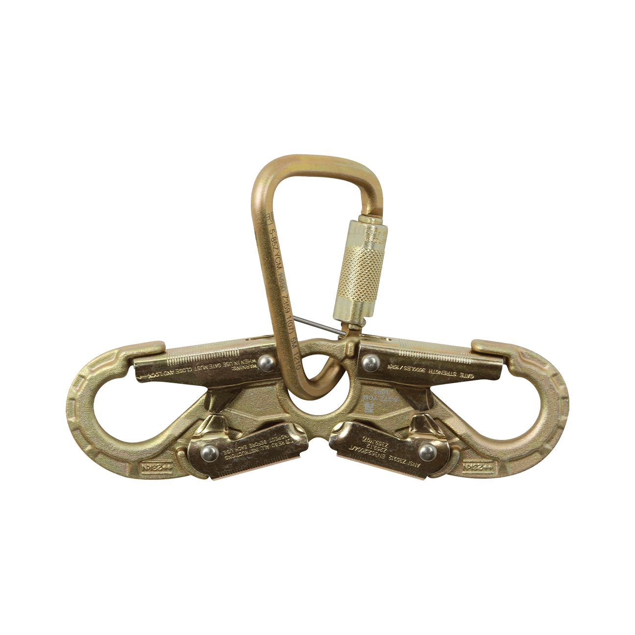 FallTech 5" Spreader Hook Positioning Assembly - 8457