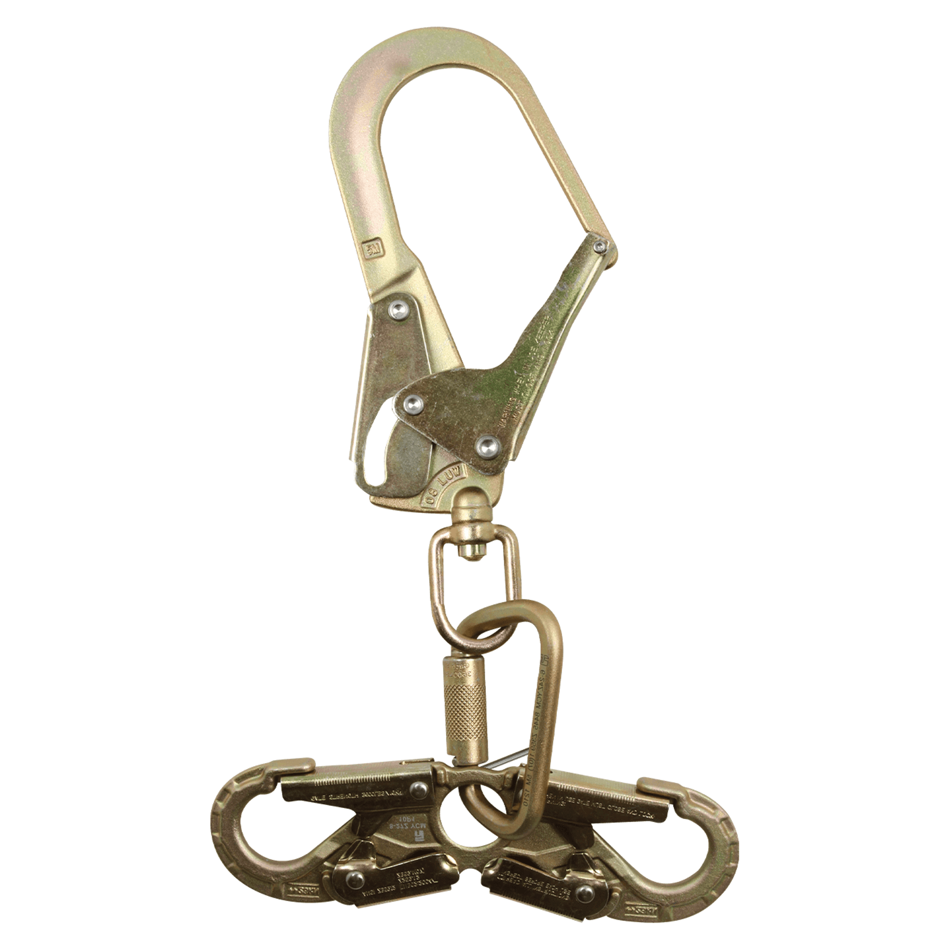 FallTech 16" Spreader Hook Positioning Assembly - 8458