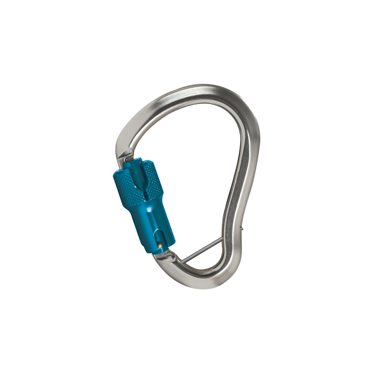 FallTech Aluminum Alloy Connecting Carabiner 7/8" Open Gate Capacity - 8466A
