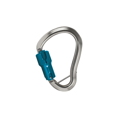 FallTech Aluminum Alloy Connecting Carabiner 7/8" Open Gate Capacity - 8466A