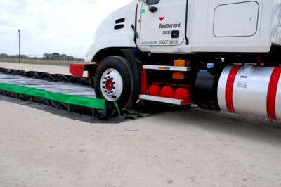 UltraTech Containment Berm - Ultimate Model - 14' x 54' x 1 - Copolymer 2000 - 8508