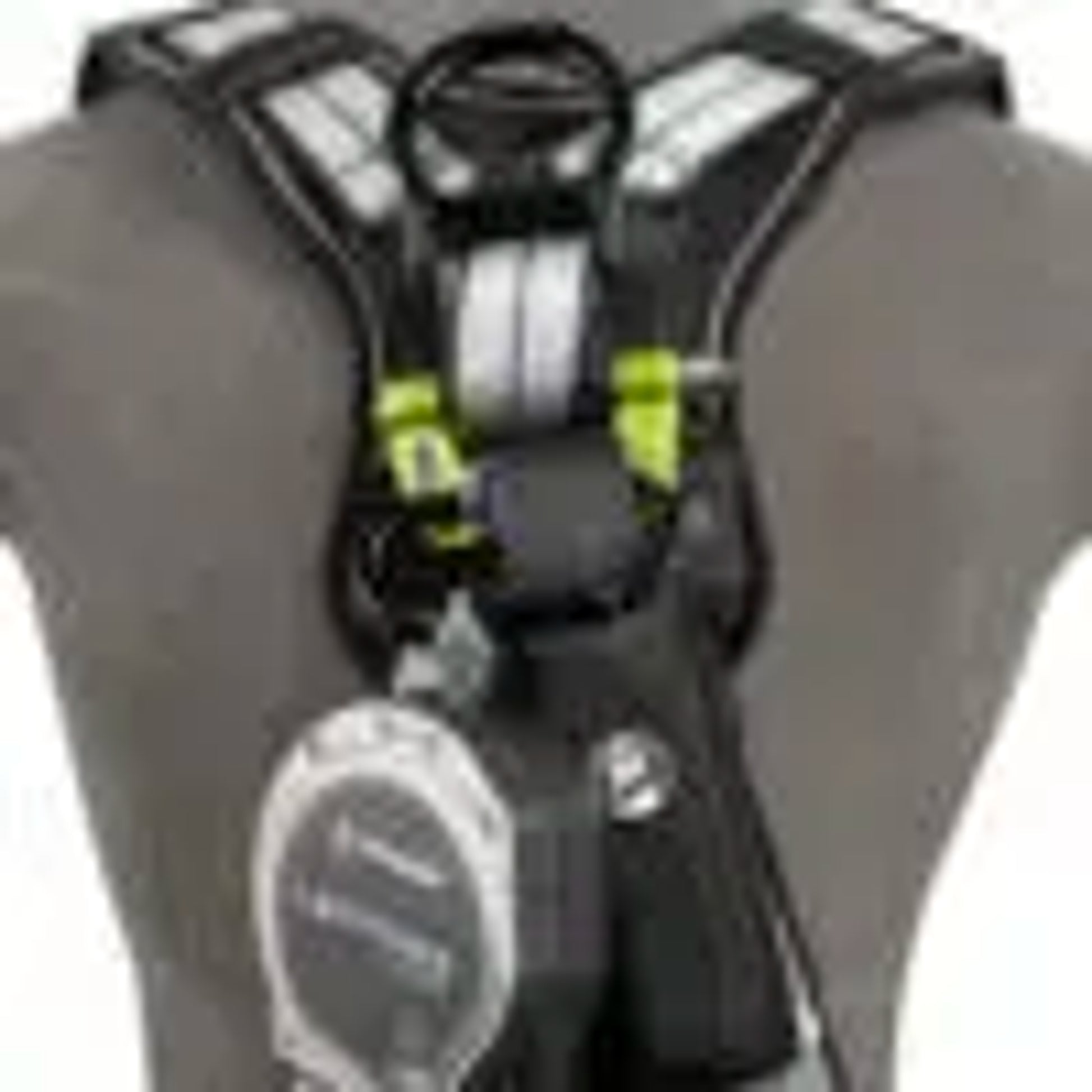 Safewaze Latitude Edge Tie-Back 7' Single Cable SRL: 20" Tie-Back - 023-5360