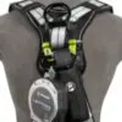 Safewaze Latitude Edge Tie-Back 7' Single Cable SRL: 20" Tie-Back - 023-5360