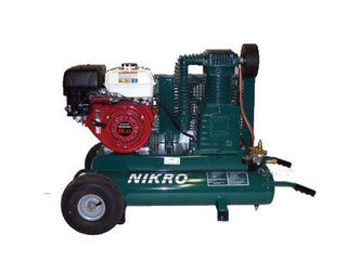 Electric & Gas Air Compressors