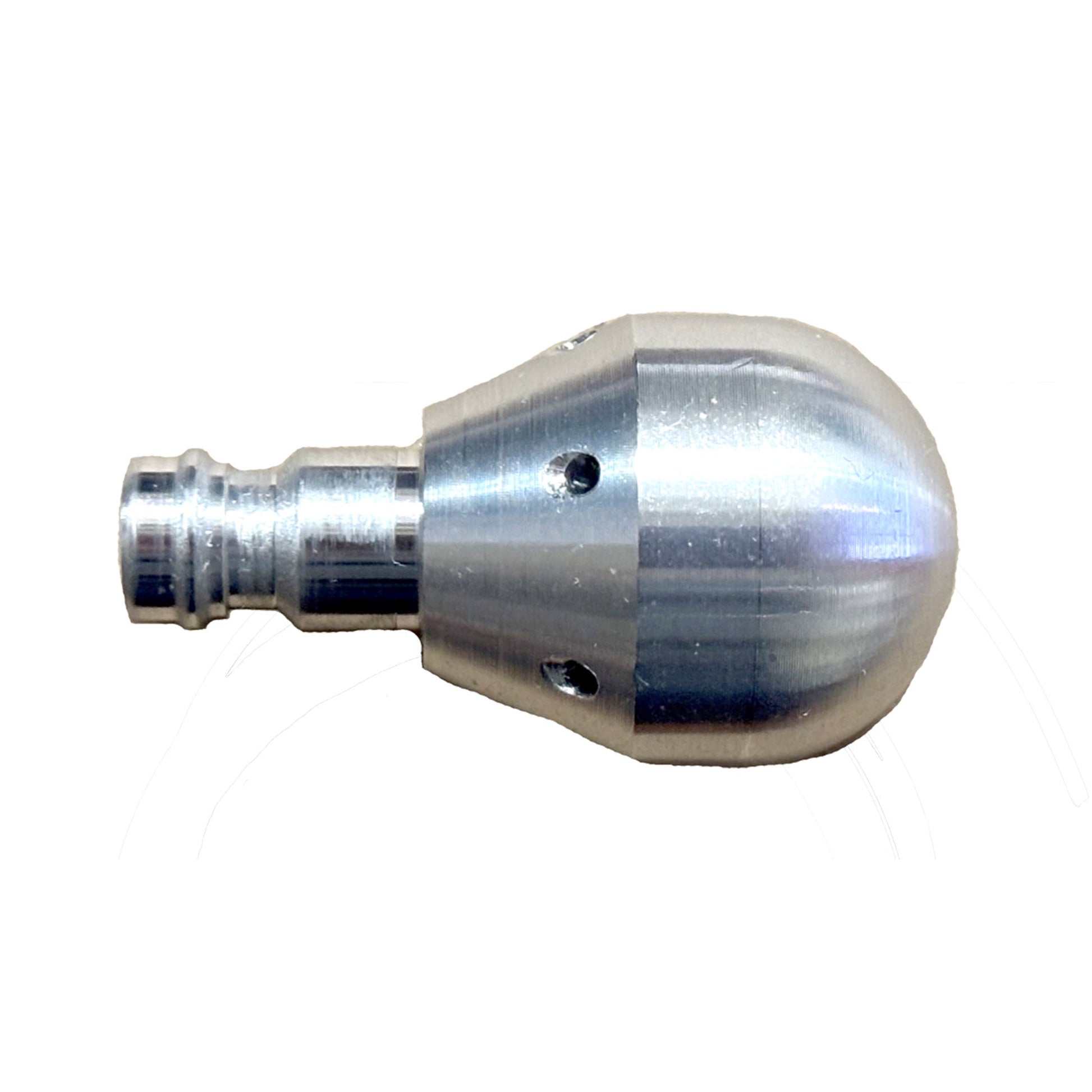 Nikro Aluminum Reverse Air Blast Replacement Nozzle - 860501