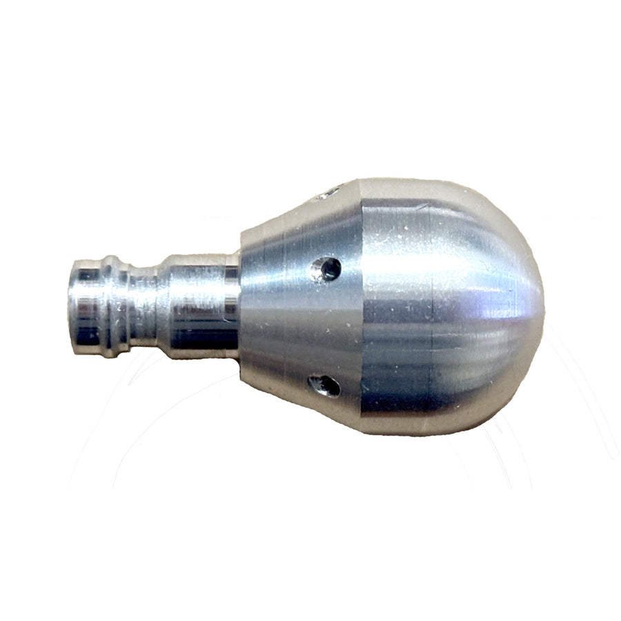 Nikro Aluminum Reverse Air Blast Replacement Nozzle - 860501