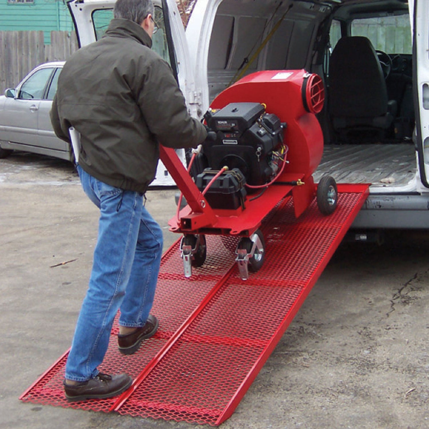 Nikro Van Ramps - 860840