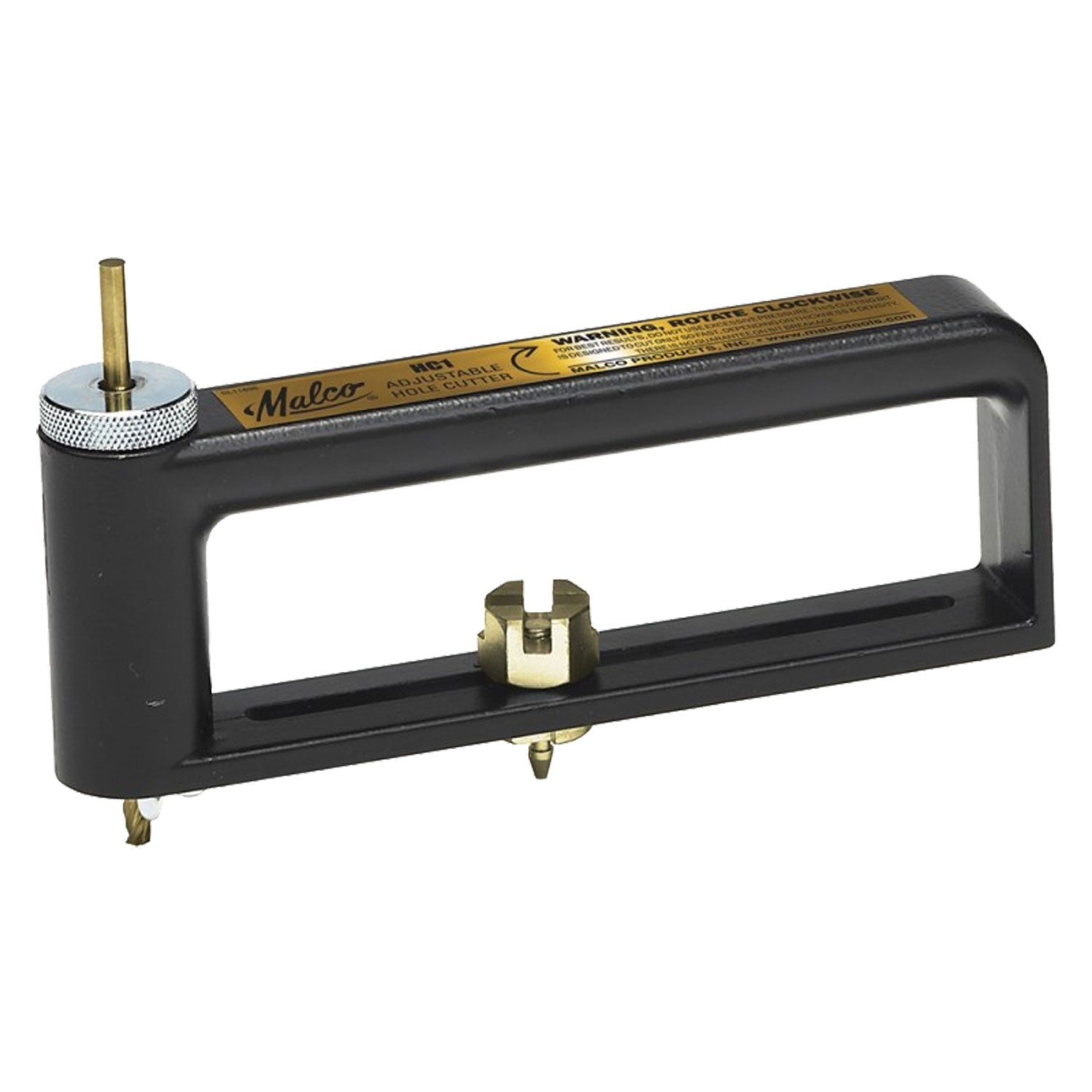 Nikro Malco 2" to 12" Hole Cutter - 861603