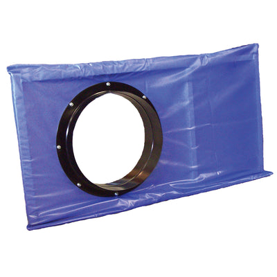 Nikro Window Exhaust Flange Adjustable 24" to 36" - 861977