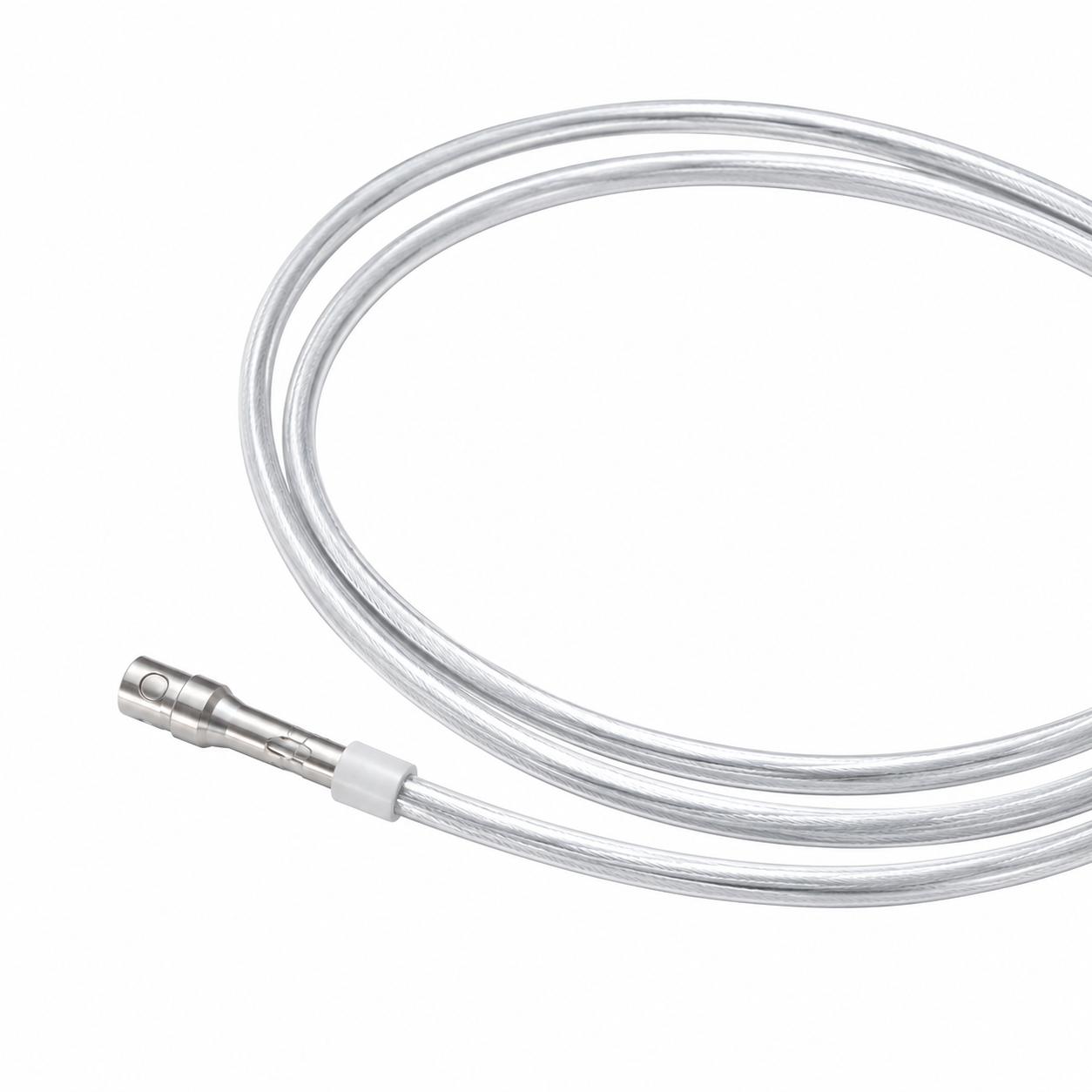 Nikro 25' Rotary Cable with Button Lock (No Brushes) - 862046