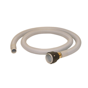 Nikro 1 ½” x 10’ Hose Assembly for Dryer Vent Kit - 862128