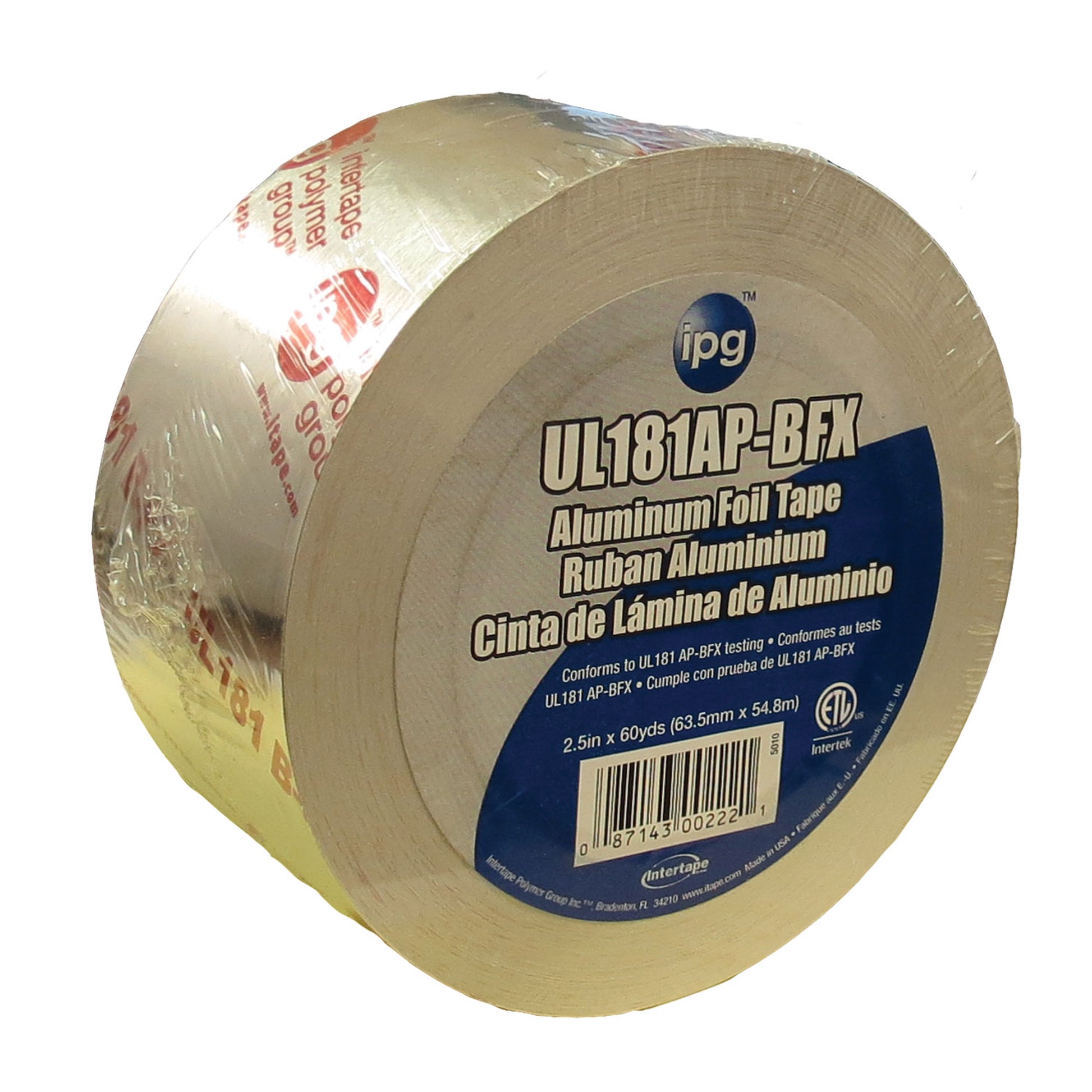 Nikro UL 181A Foil Tape - 862245