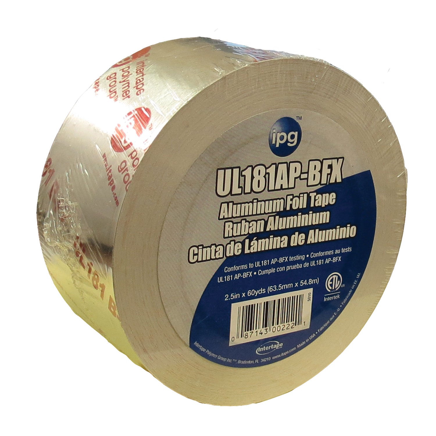 Nikro UL 181A Foil Tape - 862245