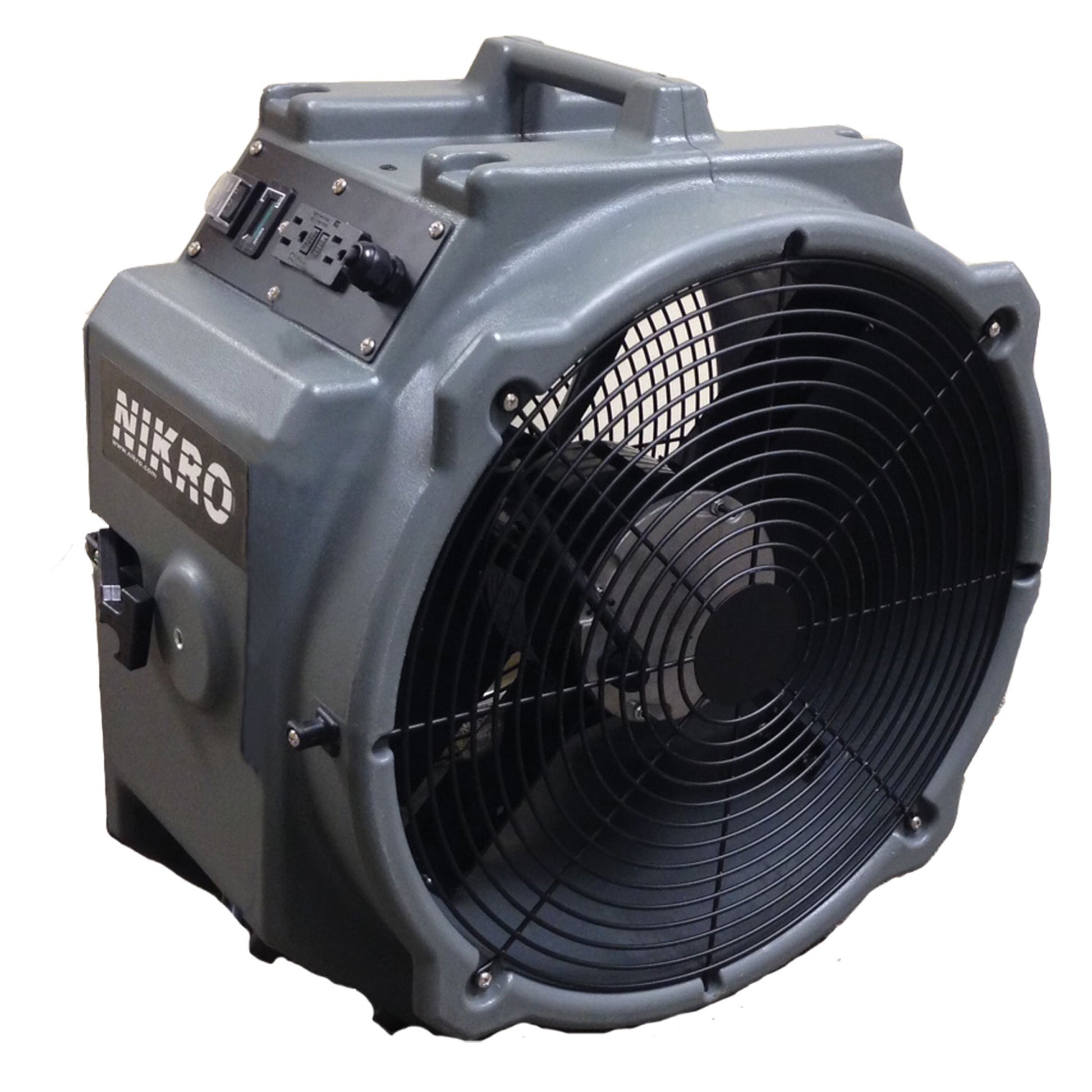 Nikro Axial Fan Air Mover 862290