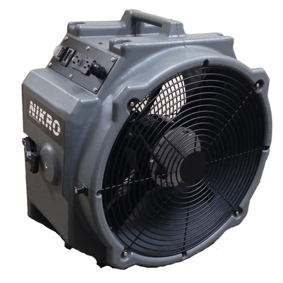 Nikro Axial Fan Air Mover 862290