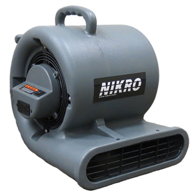 Nikro 2 Speed Carpet Dryer Blower 862291