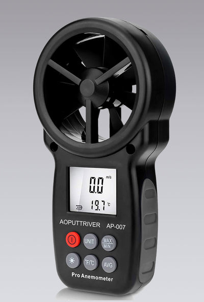 Nikro Digital Anemometer - 862439