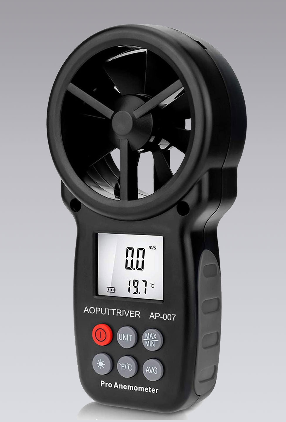 Nikro Digital Anemometer - 862439