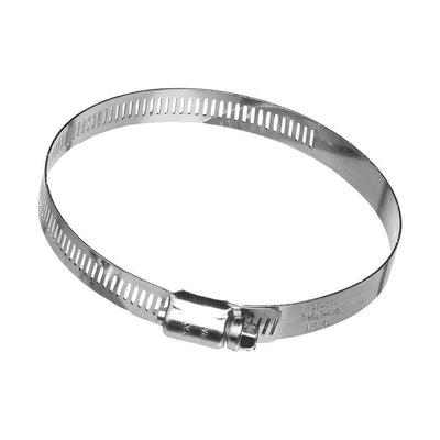 Nikro 4" Stainless Steel Adjustable Clamp - 862537