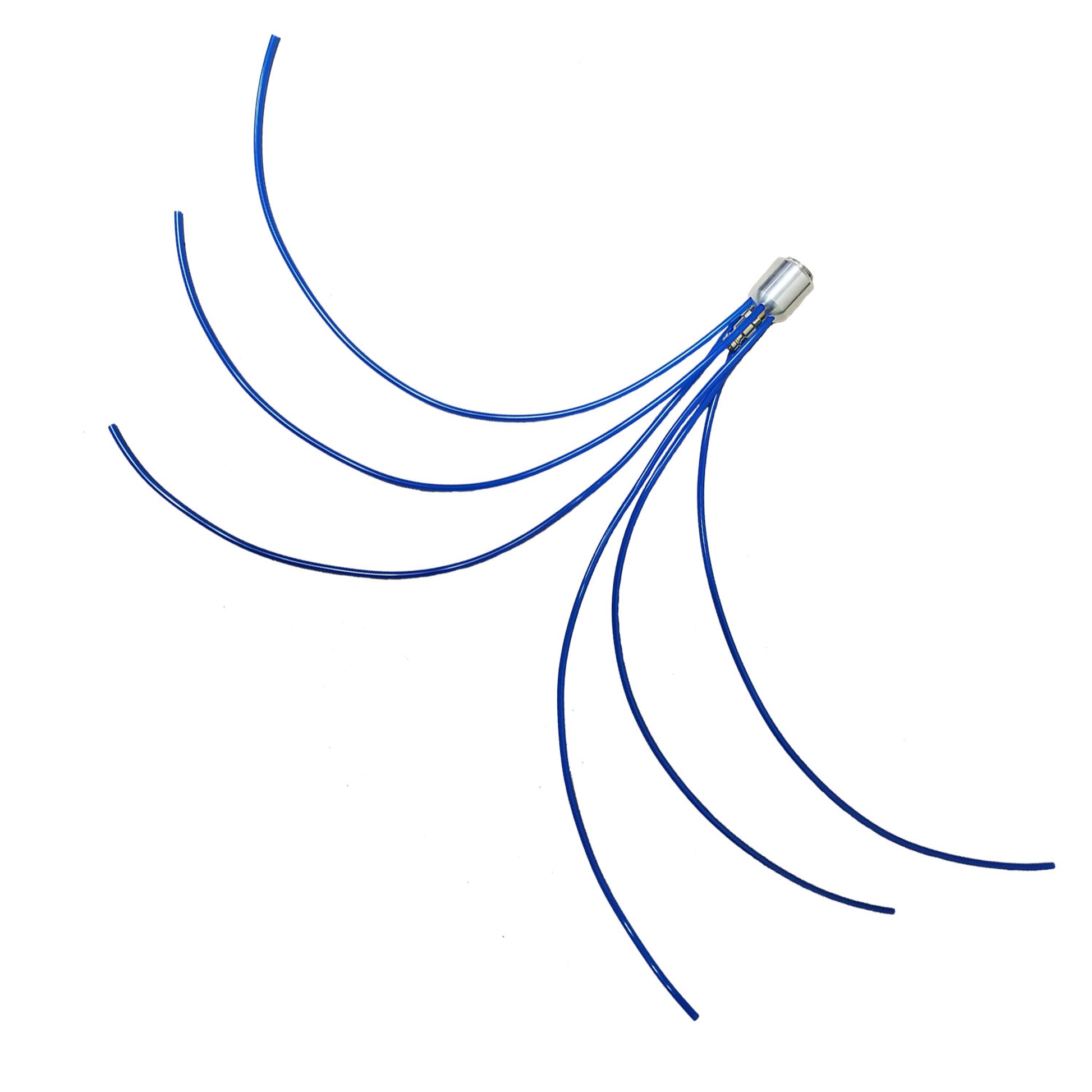 Nikro Reverse Six Whip Nozzle - 862789