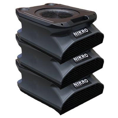 Nikro Low Profile Air Mover - 862836