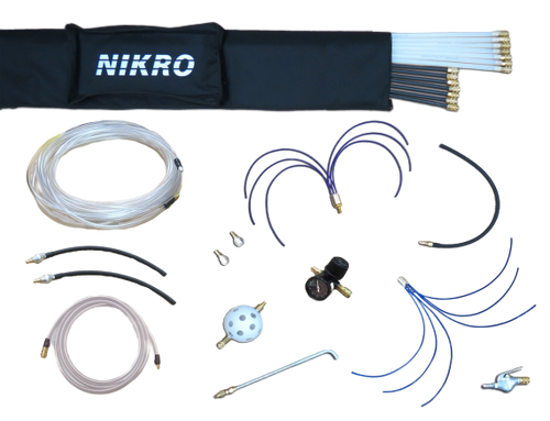 Compressed Air Cleaning Tools