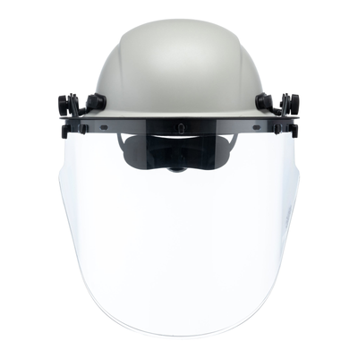 Hardknock Full Face Shield - Anti-Fogging - Clear - 865-5