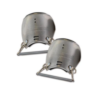 Ellwood Metatarsal Aluminum Guard w/Spring Strap