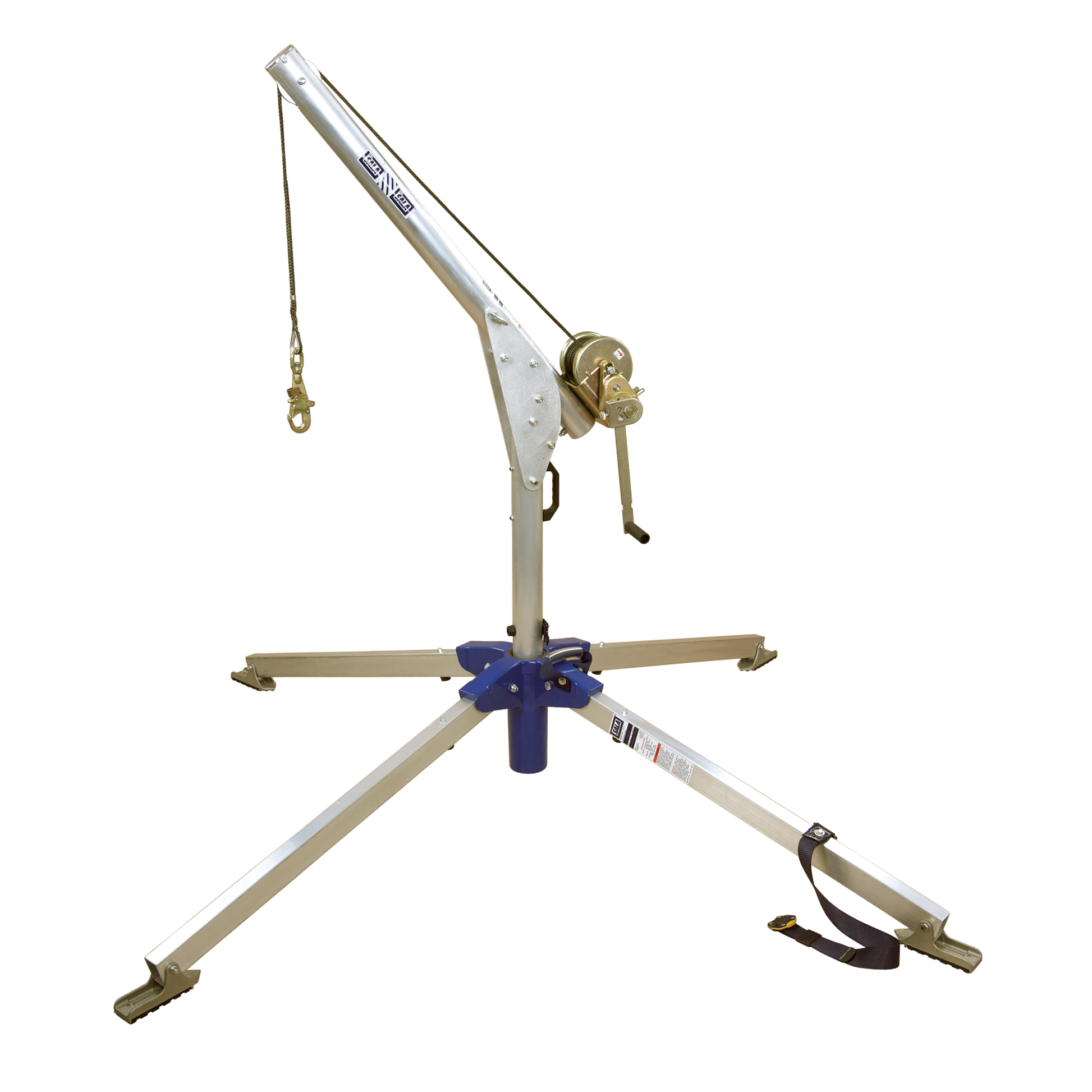 3M DBI-SALA Advanced 50 ft Rescue Davit System - 8302500