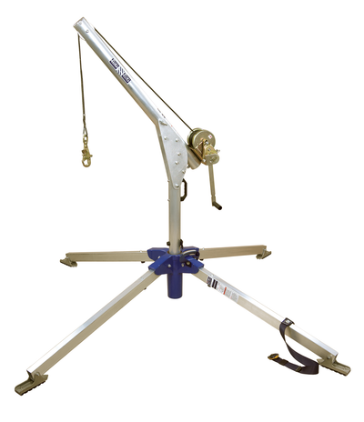 3M DBI-SALA Advanced 50 ft Rescue Davit System - 8302500