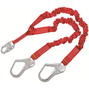 3M Protecta Pro Stretch 100% Tie-Off Shock Absorbing Lanyard - 1340161