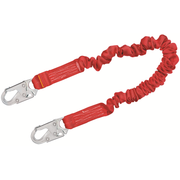 3M Protecta Stretch Web Shock-Absorbing Lanyard - 6 ft - 1340101