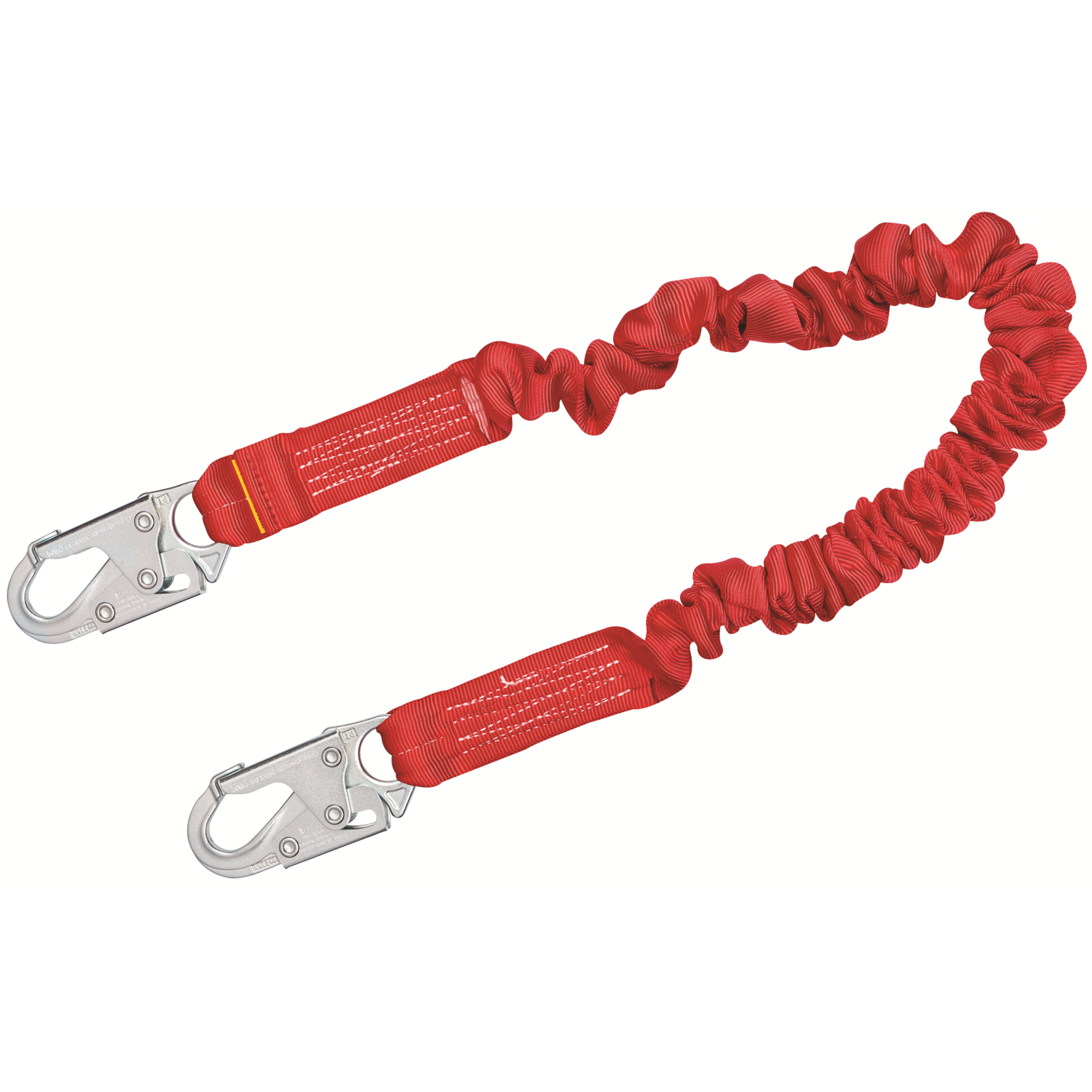 3M Protecta Stretch Web Shock-Absorbing Lanyard - 6 ft - 1340101