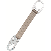 3M Protecta Web D-Ring Extension Anchor - Polyester - 1.5 ft - 1385000