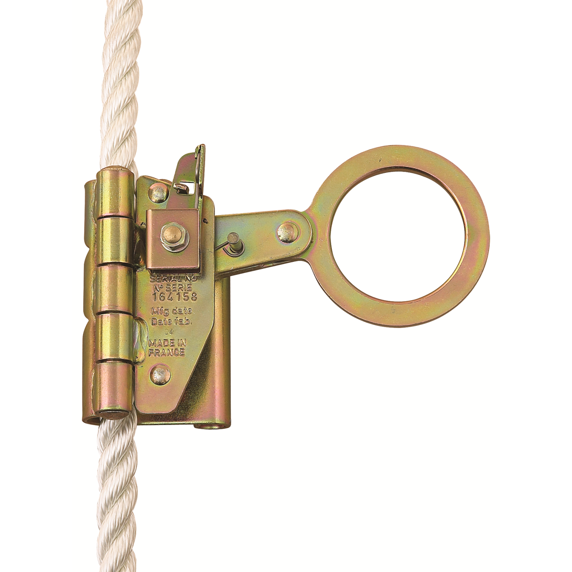 3M PROTECTA Cobra Mobile/Manual Rope Grab - AC202D
