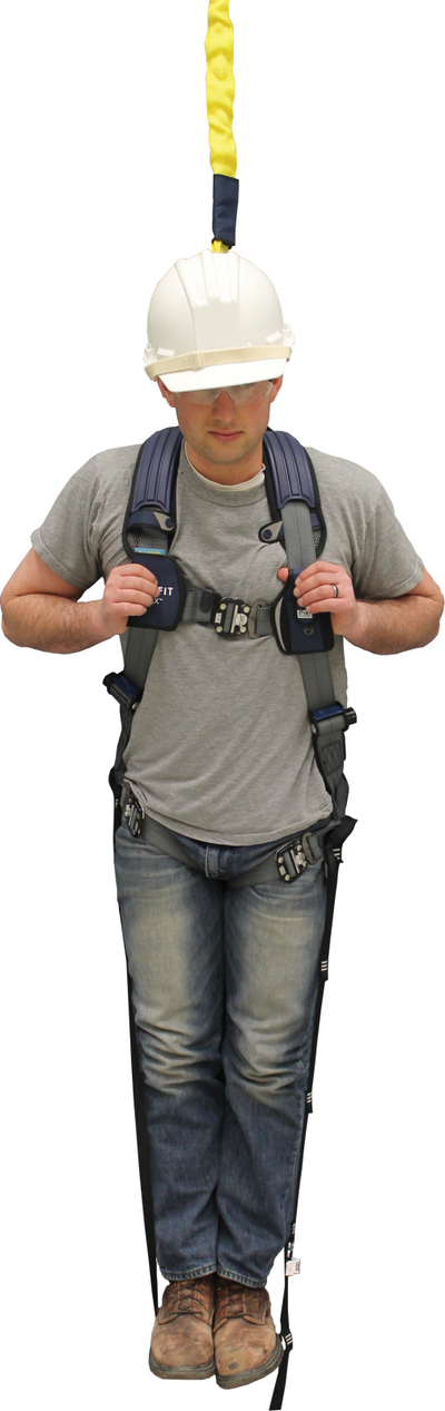 3M DBI-SALA Suspension Trauma Safety Straps - 9501403
