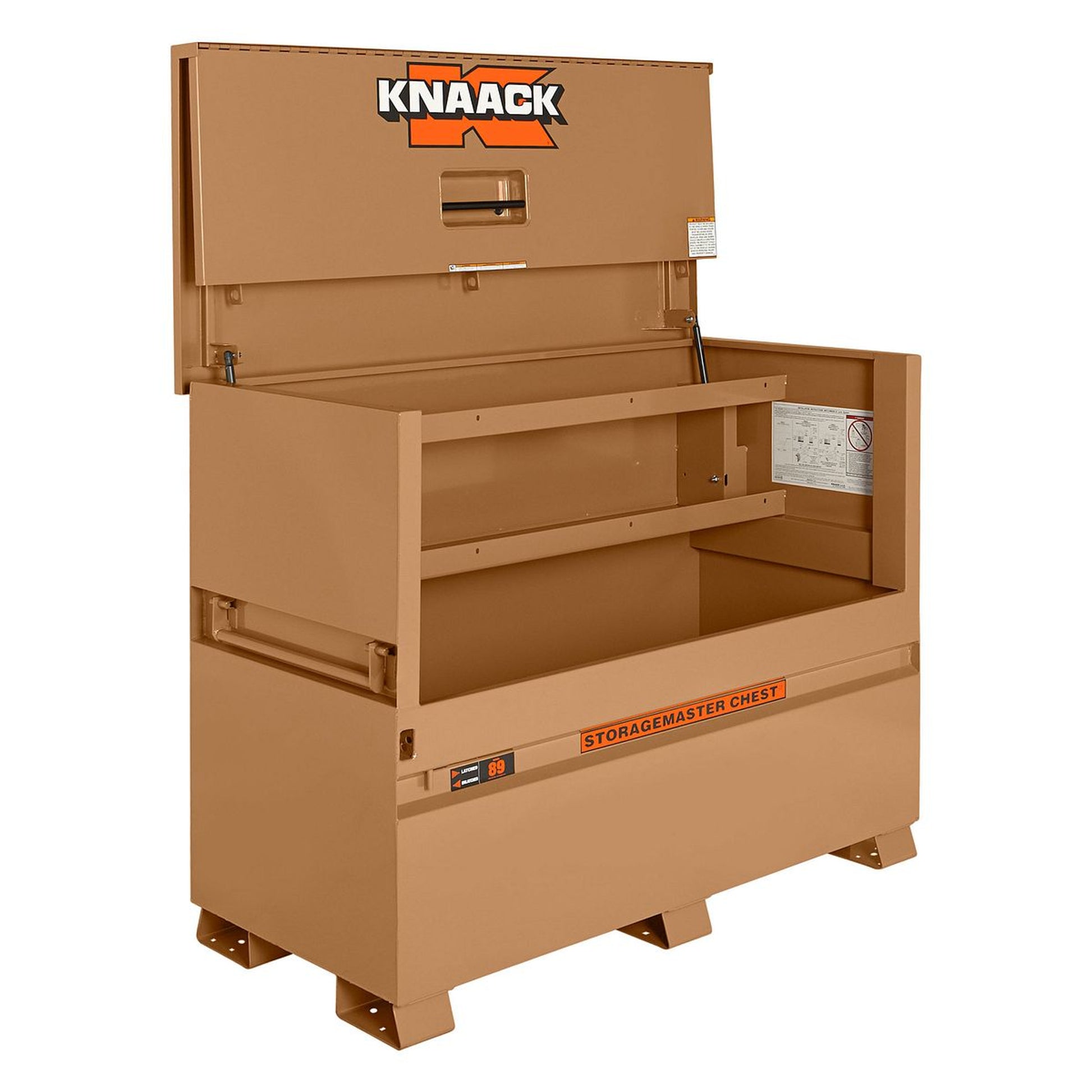 KNAACK Model 89-KL Piano Box Jobsite Box