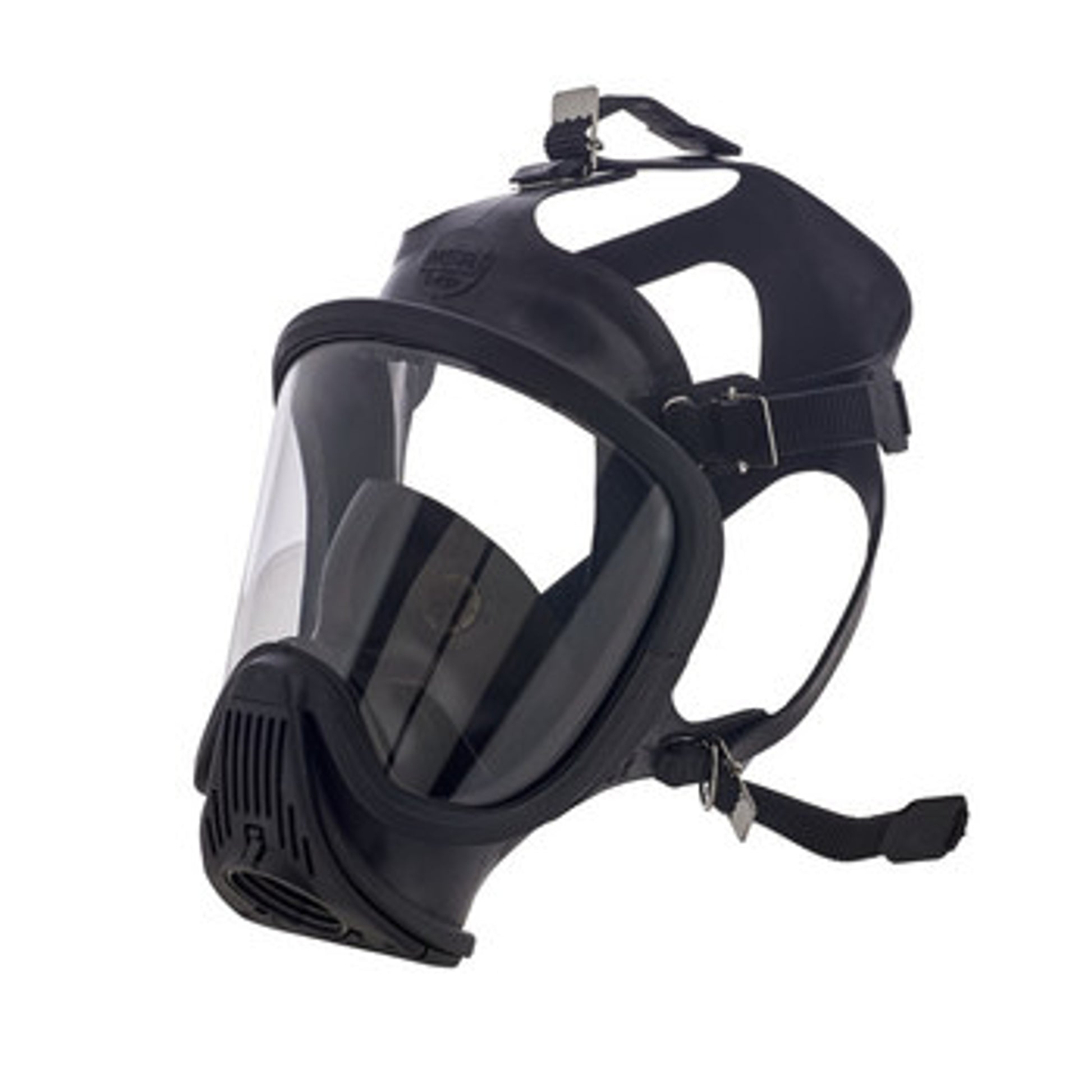MSA Ultra Elite CBRN Gas Mask - Hycar w/SpeeD-On head Harness