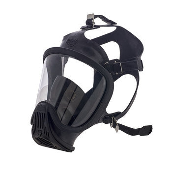 MSA Ultra Elite CBRN Gas Mask - Hycar w/SpeeD-On head Harness