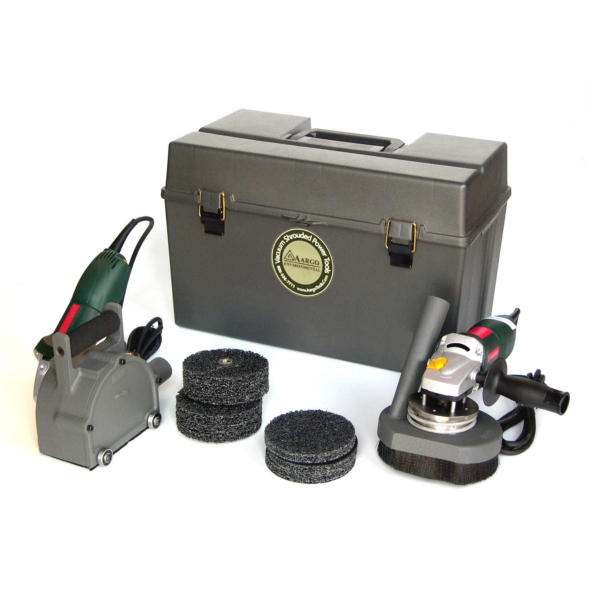 Aargo Electric Unique Tool Wood Kit  - 904075