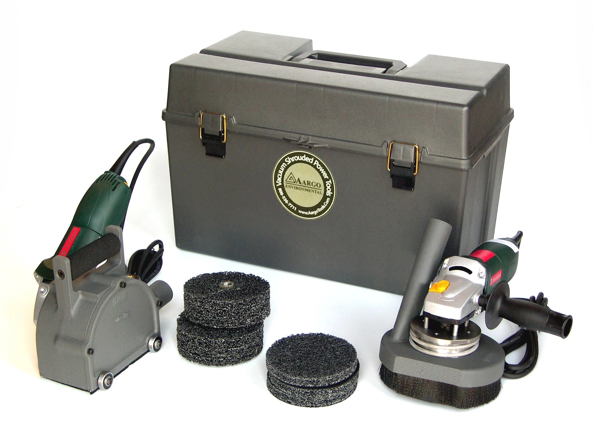Aargo Electric Unique Tool Wood Kit  - 904075