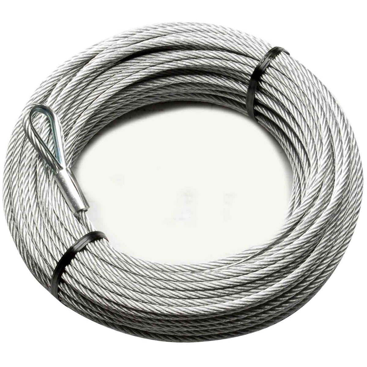 Tie Down 5/32 in. x 100 ft. Replacement Cable for TranzPorter TP250 - 90010